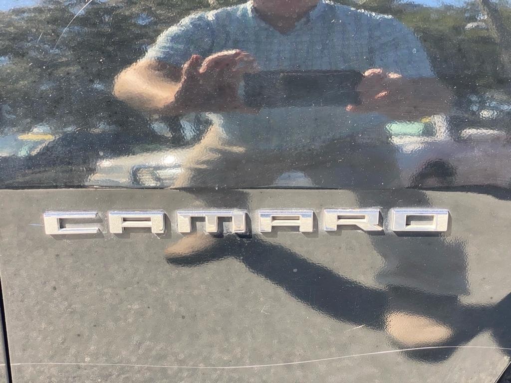 Chevrolet Camaro  2013