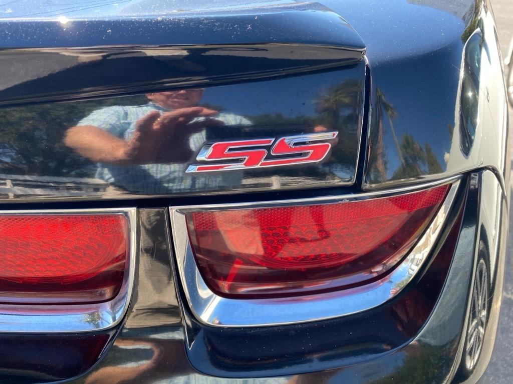 Chevrolet Camaro  2013