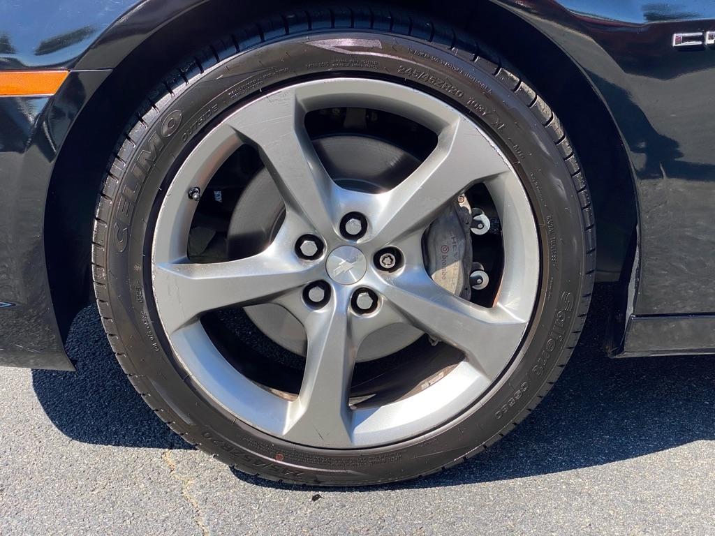 Chevrolet Camaro  2013