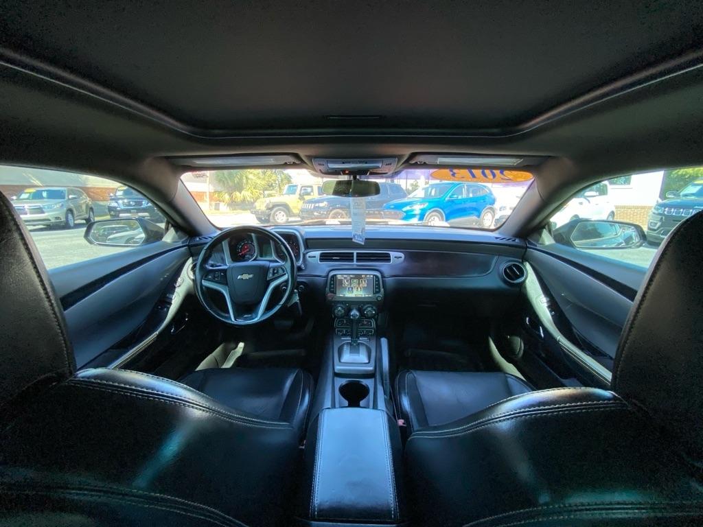 Chevrolet Camaro  2013