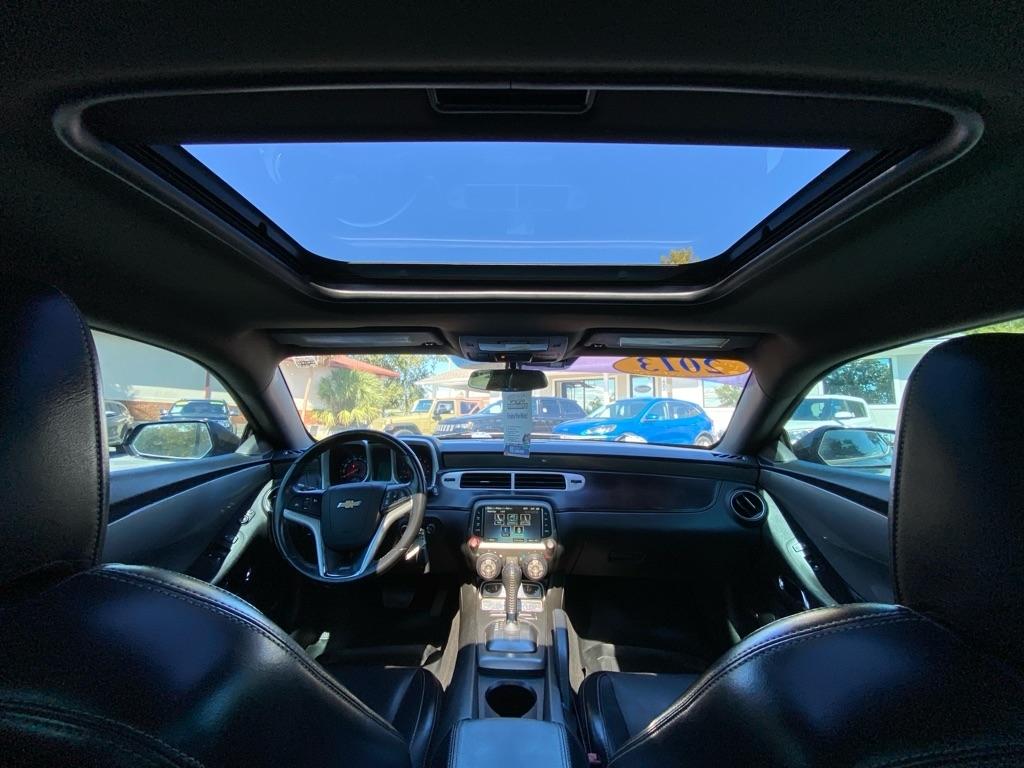 Chevrolet Camaro  2013