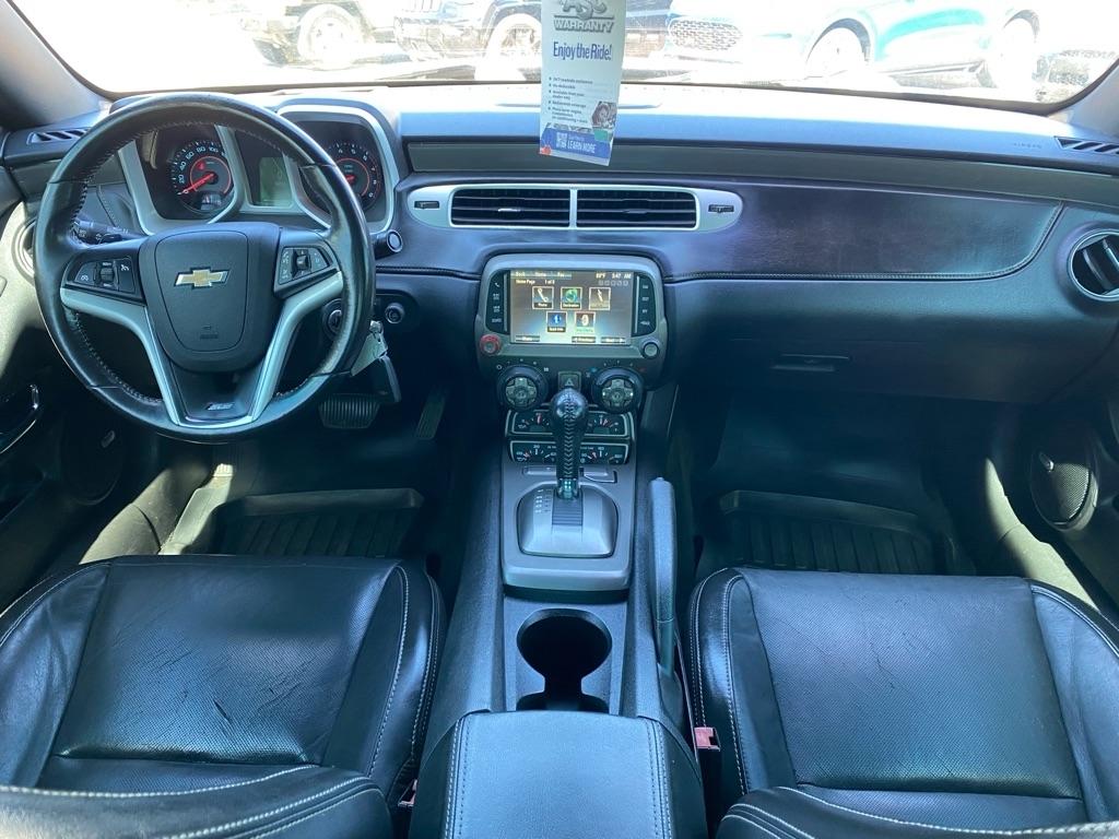 Chevrolet Camaro  2013