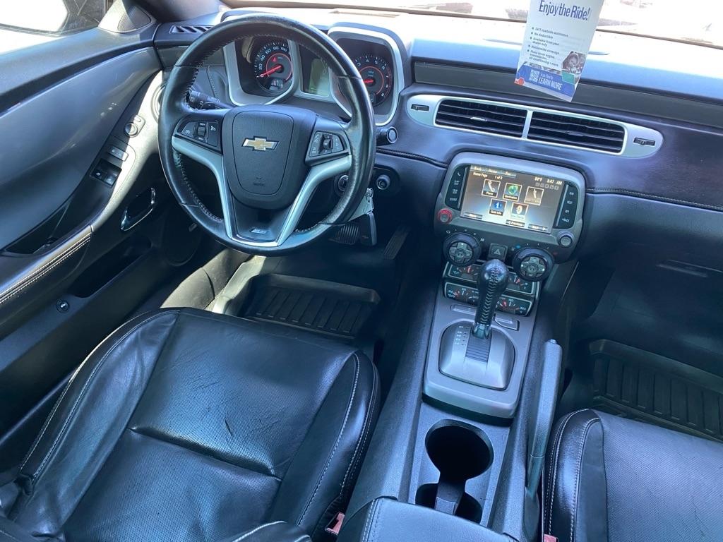 Chevrolet Camaro  2013