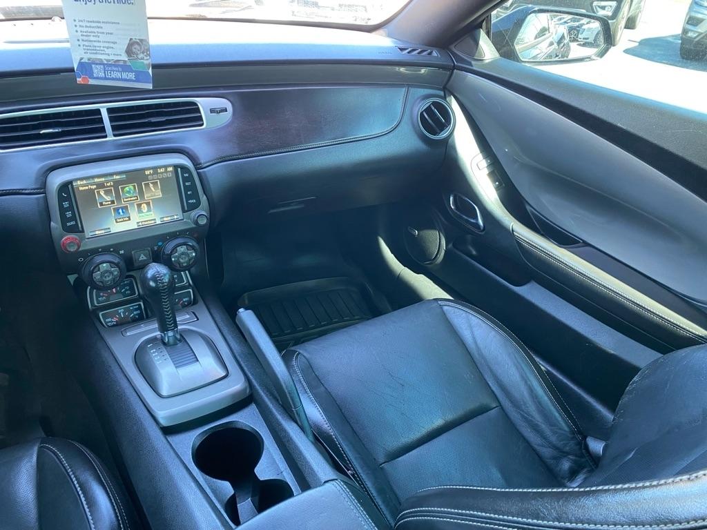 Chevrolet Camaro  2013