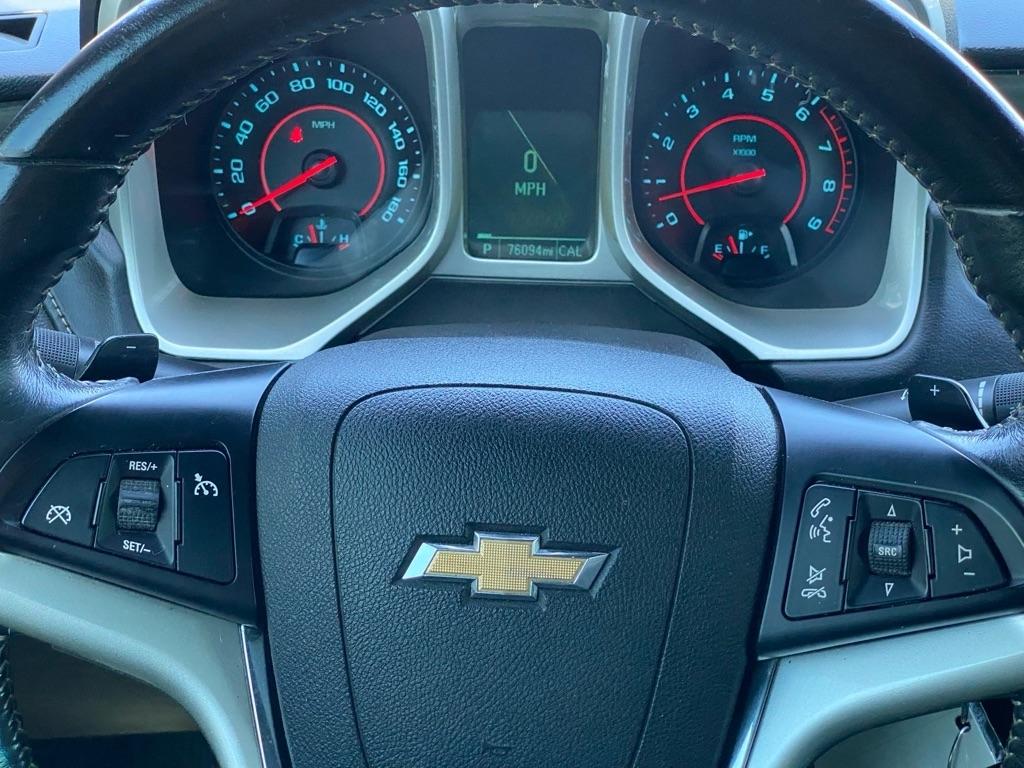 Chevrolet Camaro  2013