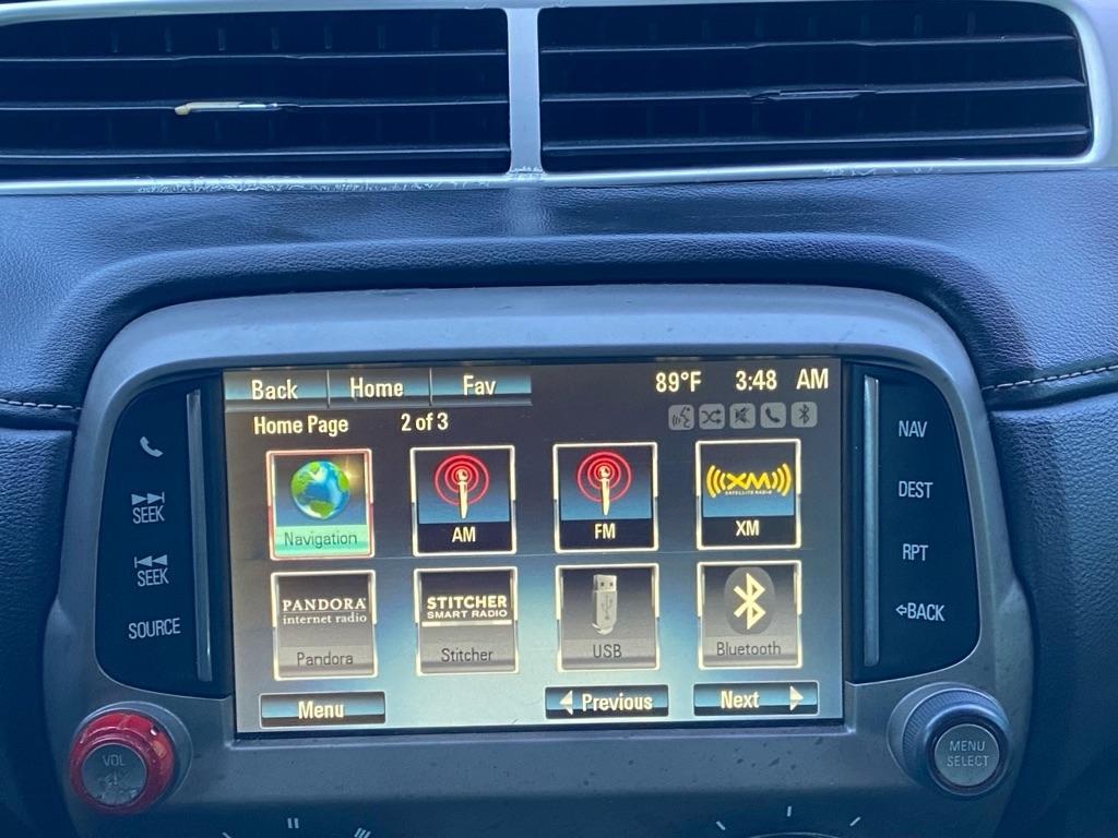 Chevrolet Camaro  2013