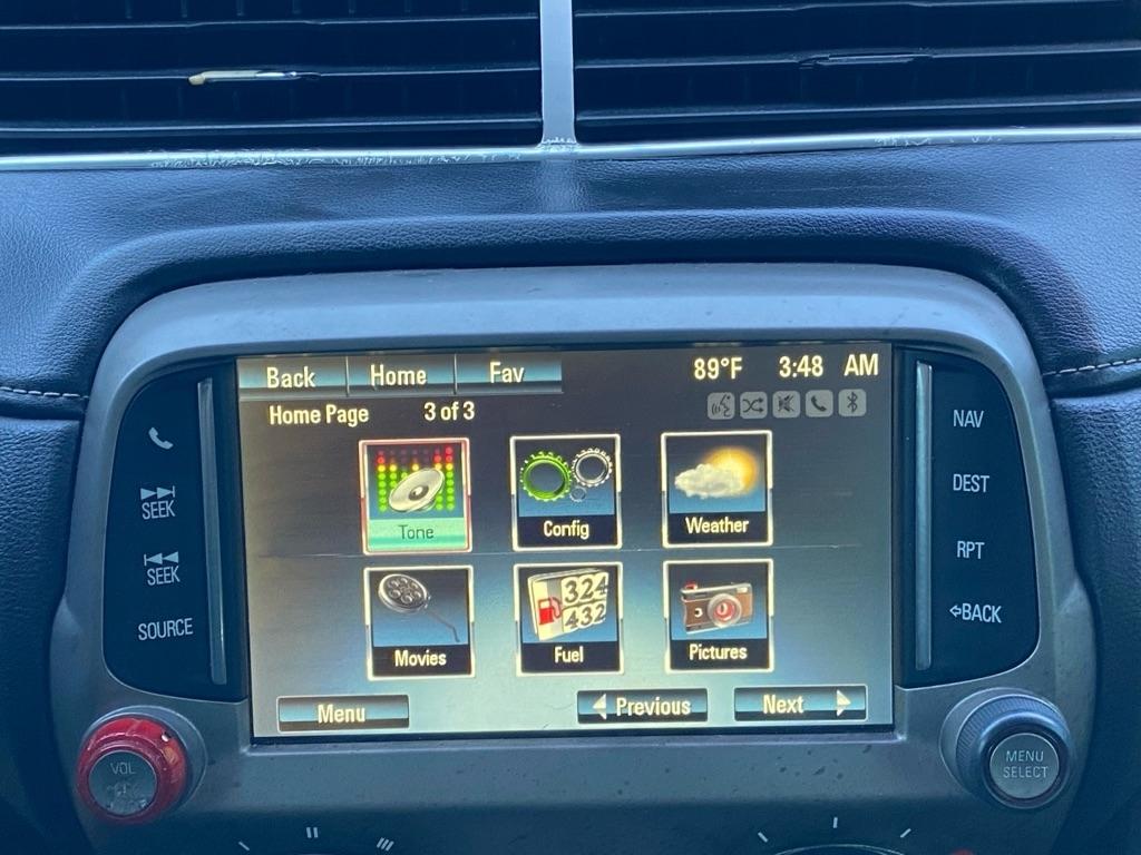 Chevrolet Camaro  2013