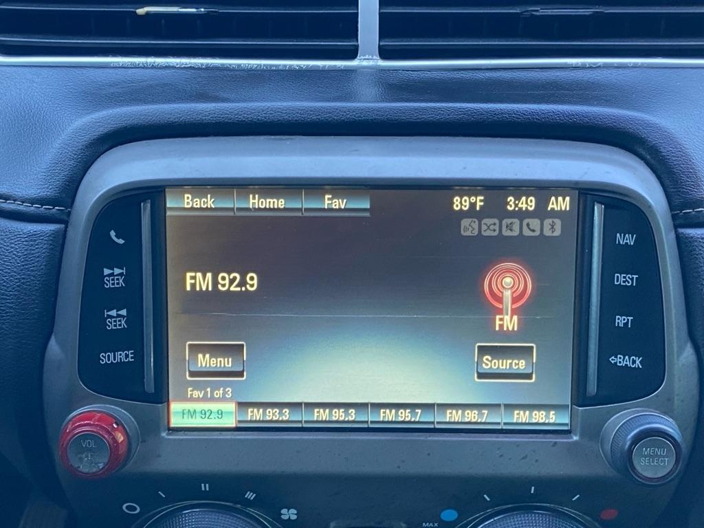 Chevrolet Camaro  2013