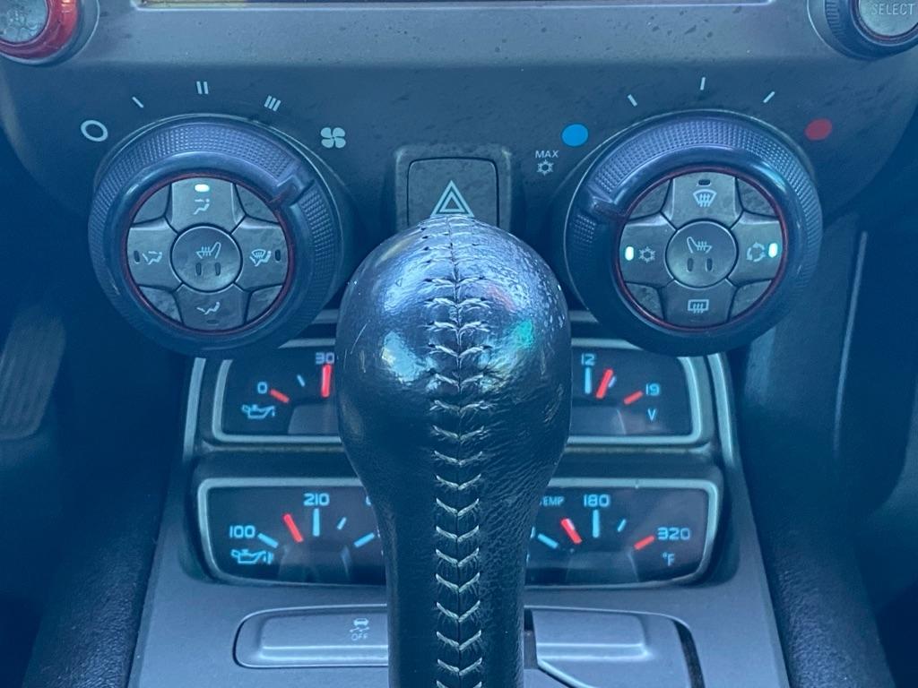 Chevrolet Camaro  2013