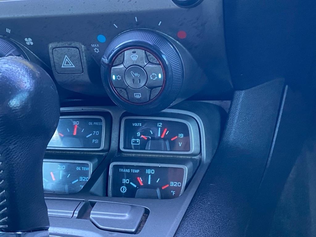 Chevrolet Camaro  2013