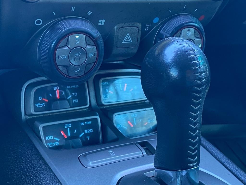 Chevrolet Camaro  2013