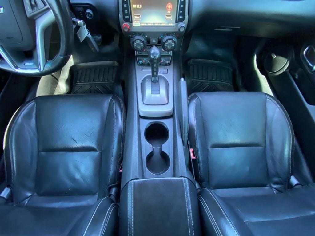 Chevrolet Camaro  2013