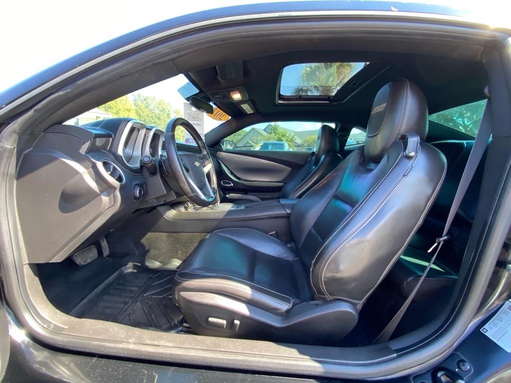 Chevrolet Camaro  2013