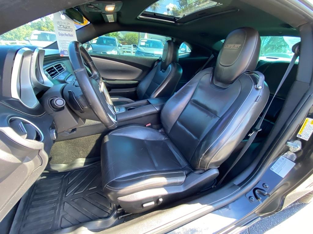 Chevrolet Camaro  2013