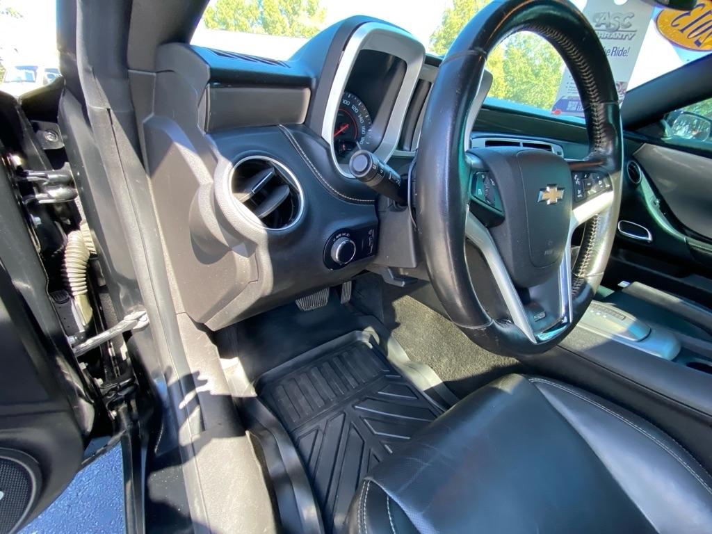 Chevrolet Camaro  2013