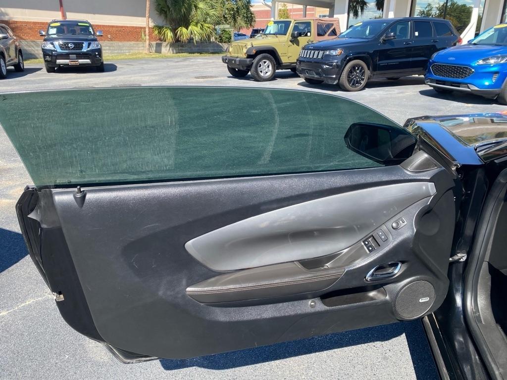 Chevrolet Camaro  2013