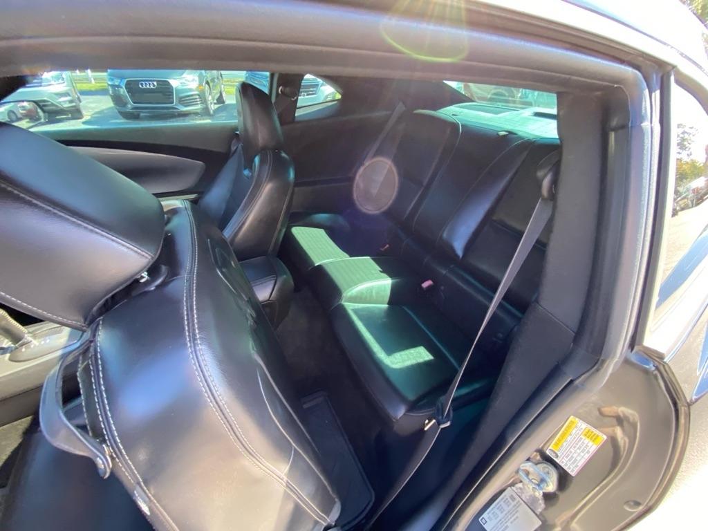 Chevrolet Camaro  2013