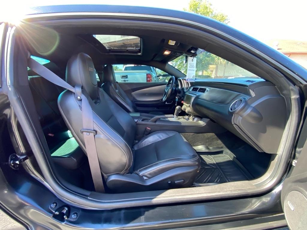 Chevrolet Camaro  2013