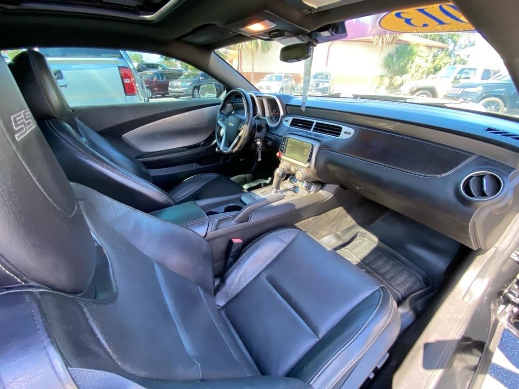 Chevrolet Camaro  2013