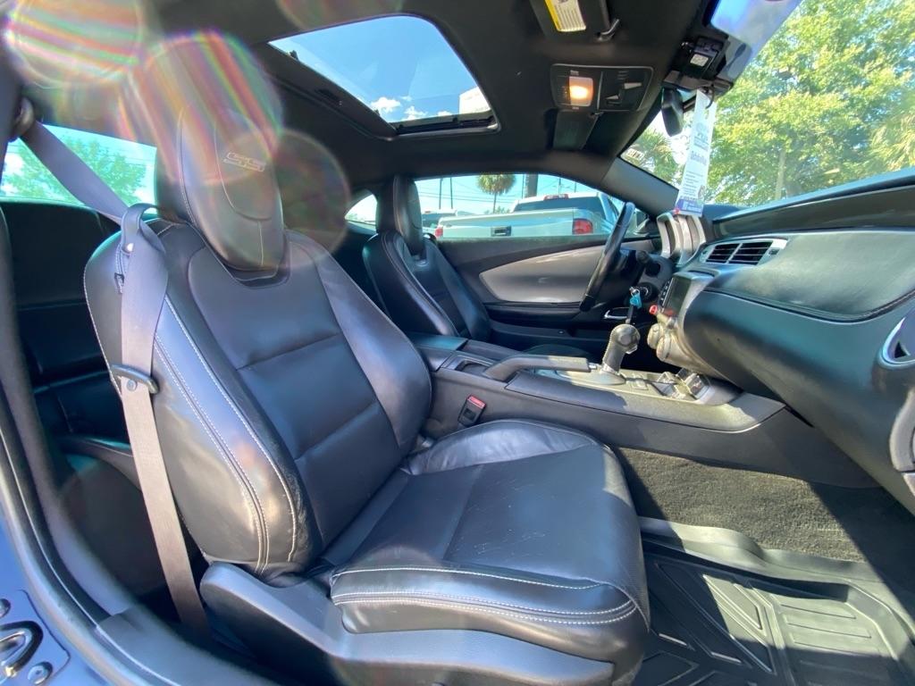 Chevrolet Camaro  2013