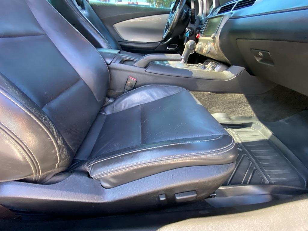 Chevrolet Camaro  2013