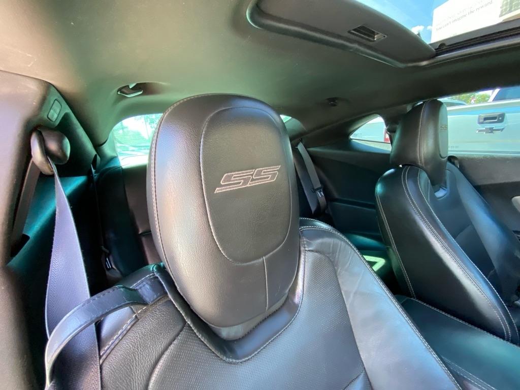 Chevrolet Camaro  2013