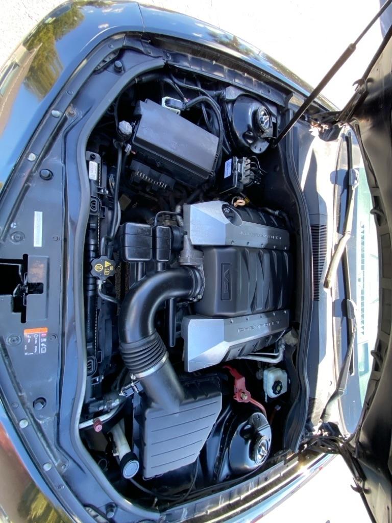 Chevrolet Camaro  2013