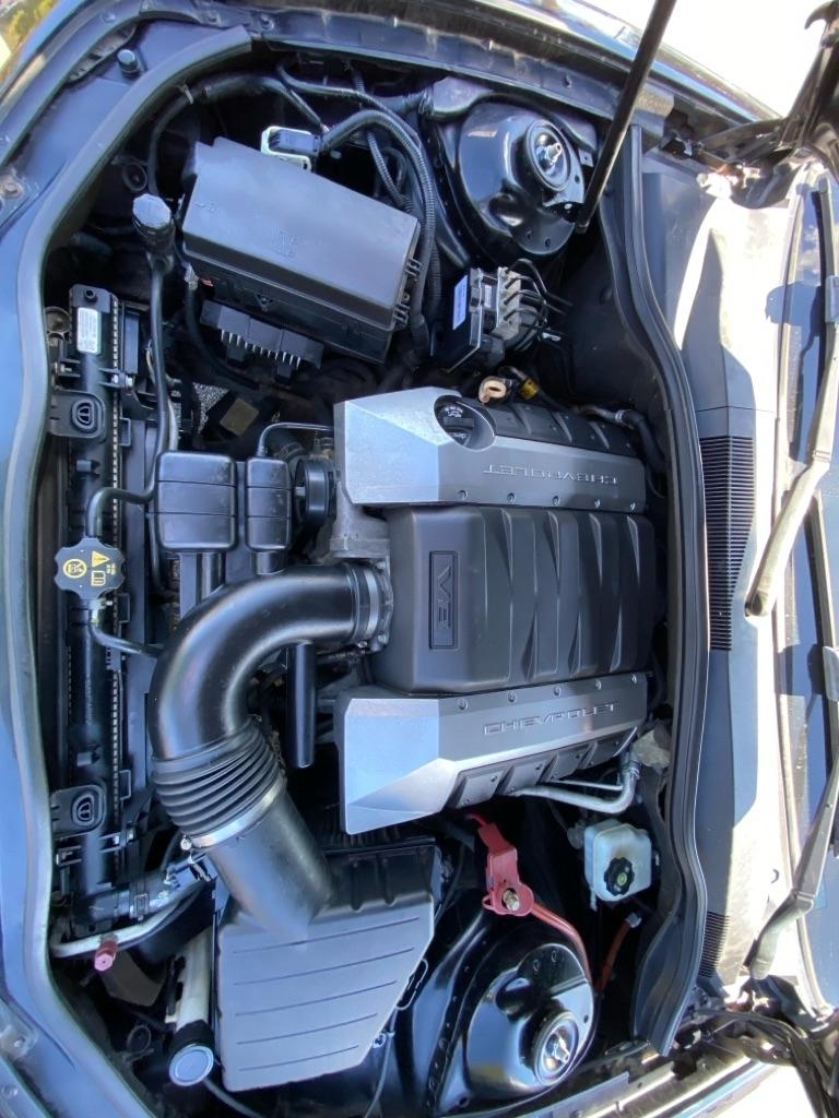 Chevrolet Camaro  2013