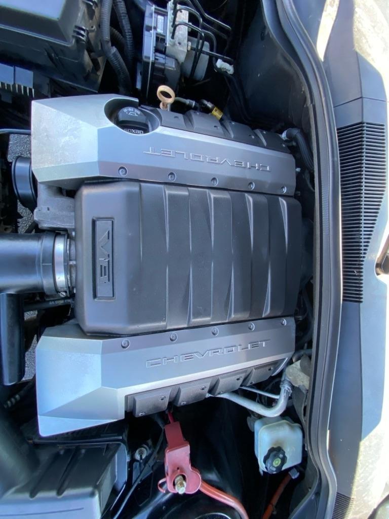 Chevrolet Camaro  2013