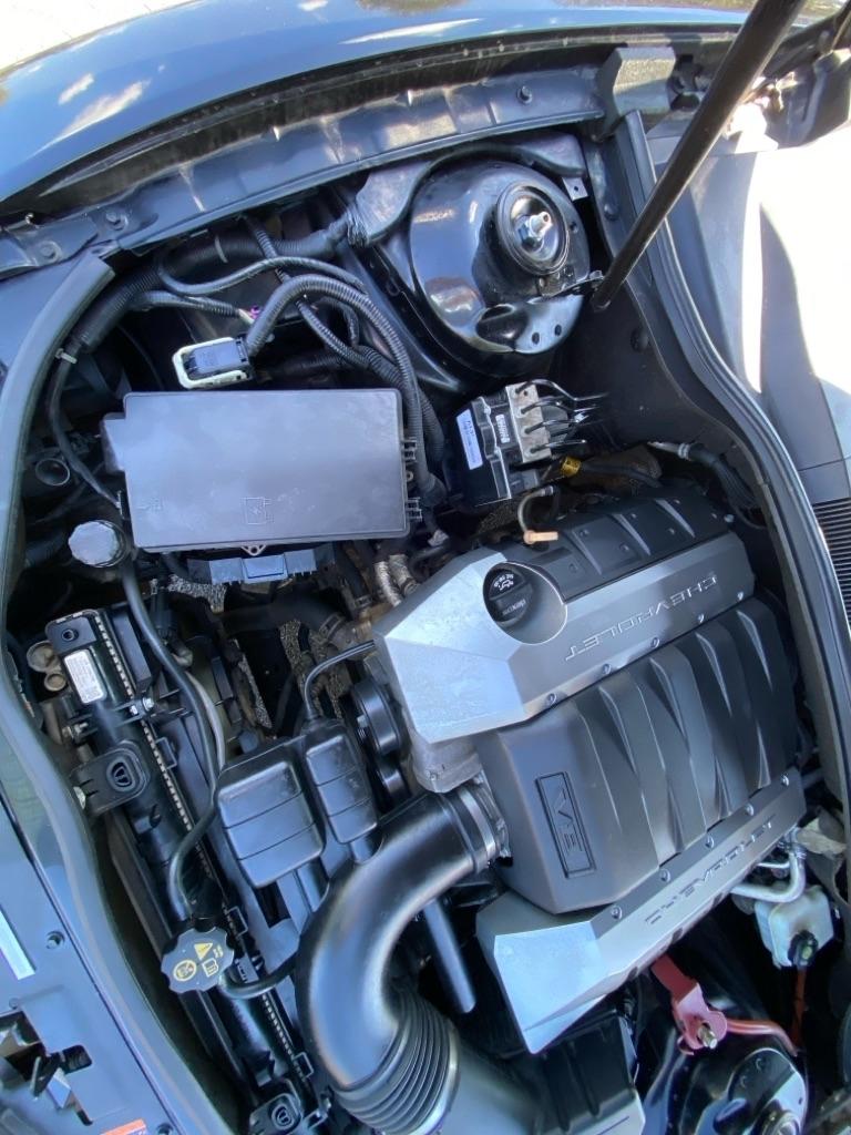 Chevrolet Camaro  2013