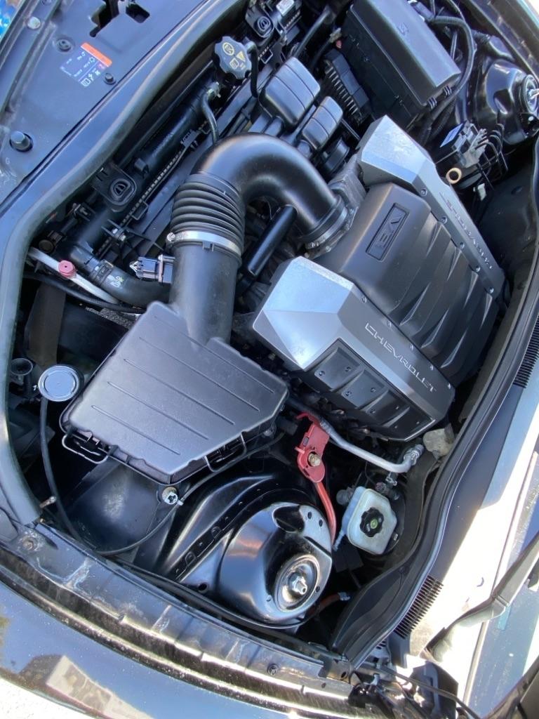 Chevrolet Camaro  2013