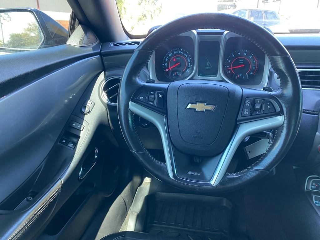 Chevrolet Camaro  2013
