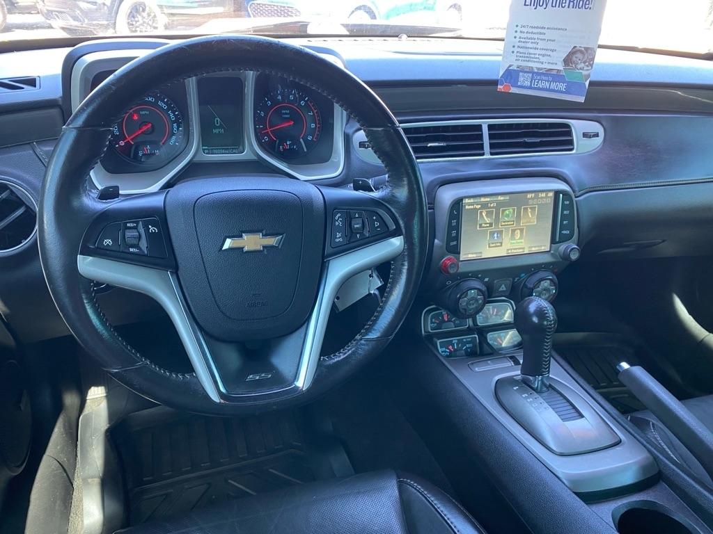 Chevrolet Camaro  2013