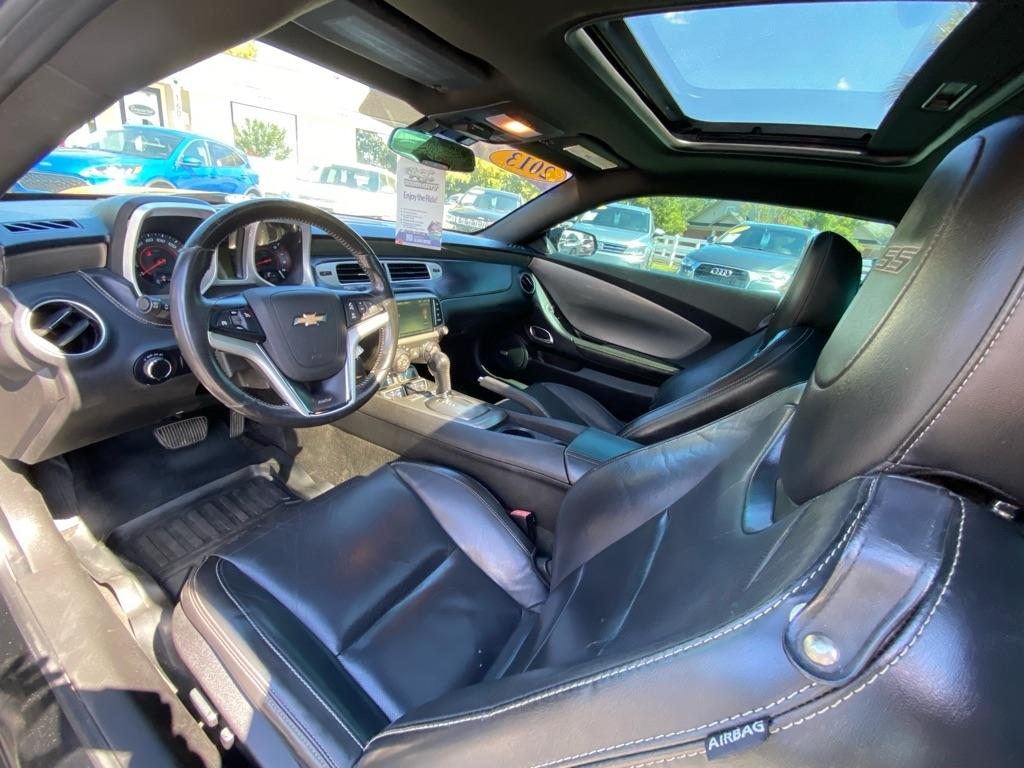 Chevrolet Camaro  2013