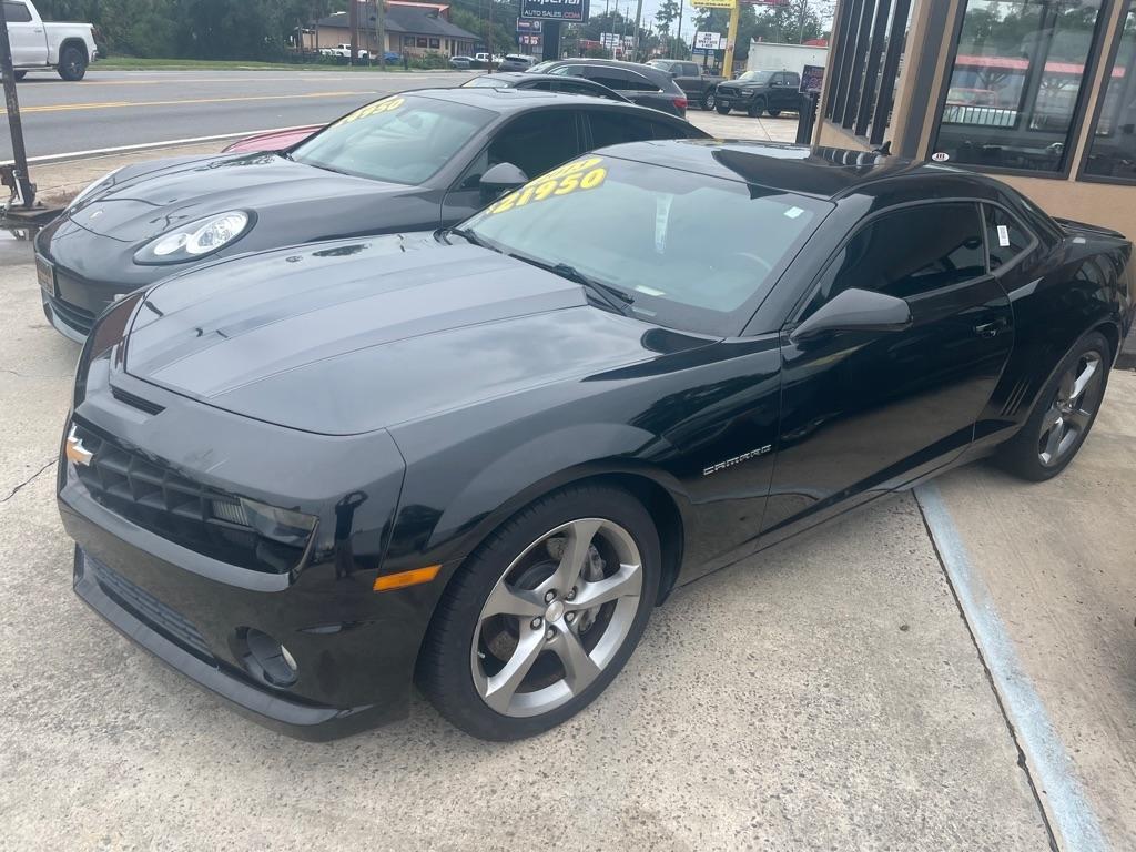 2013 Chevrolet Camaro 2SS