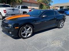 2013 Chevrolet Camaro 