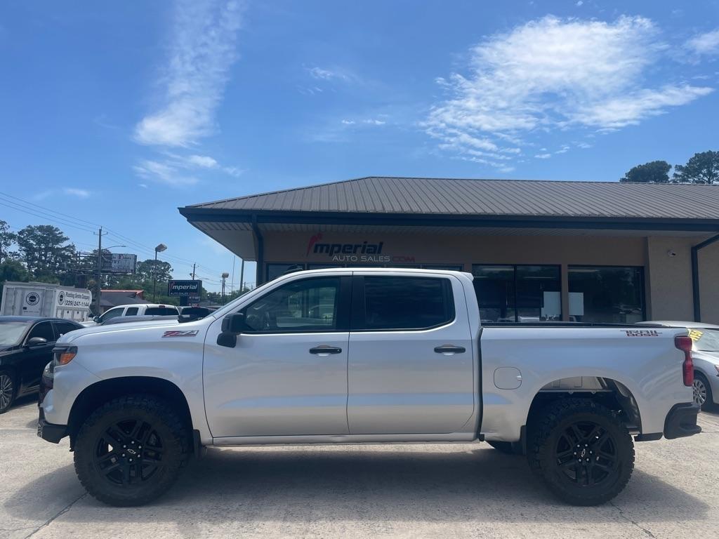 Chevrolet Silverado 1500  2022