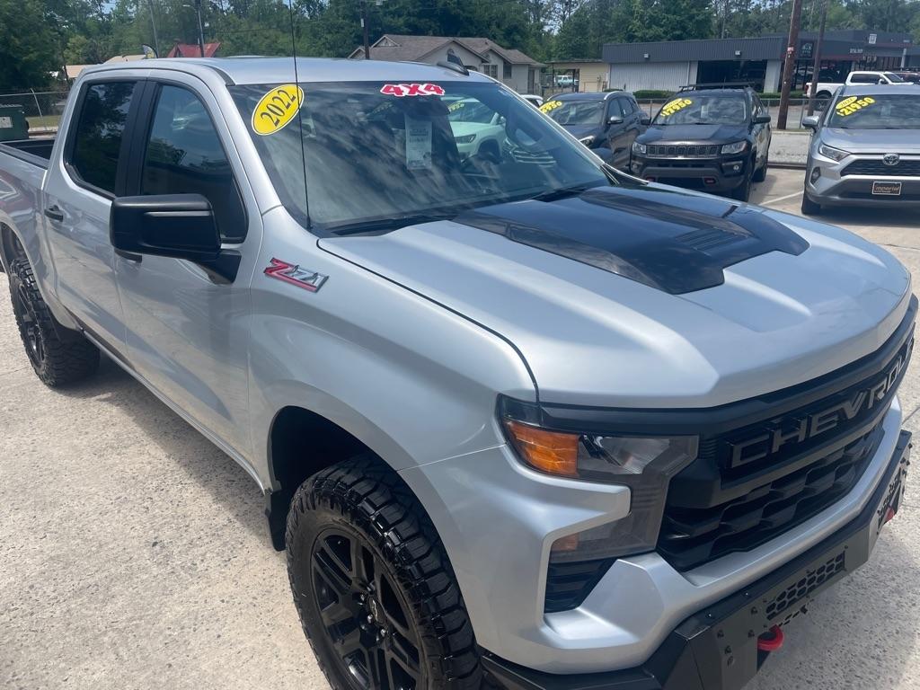 Chevrolet Silverado 1500  2022