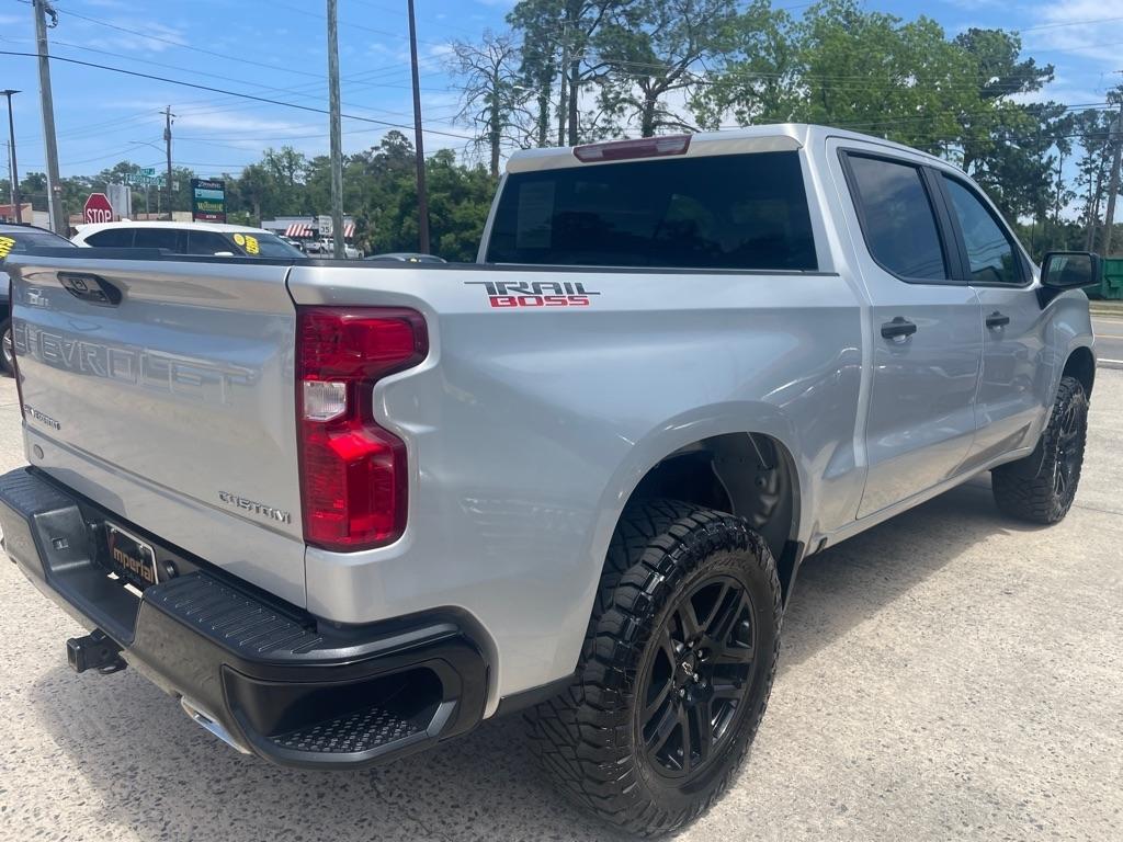 Chevrolet Silverado 1500  2022