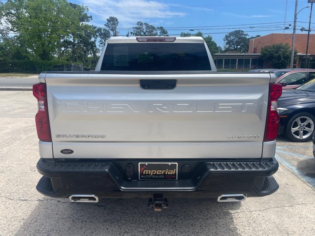 Chevrolet Silverado 1500  2022