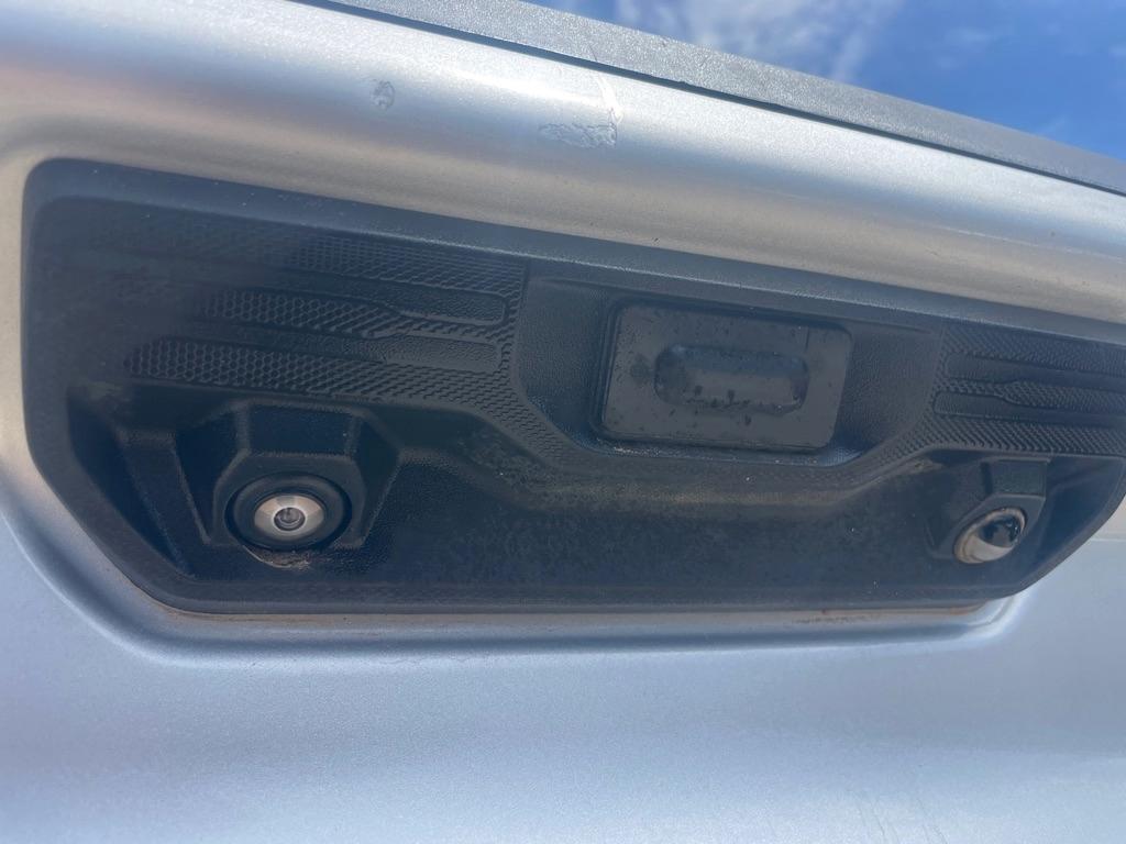 Chevrolet Silverado 1500  2022