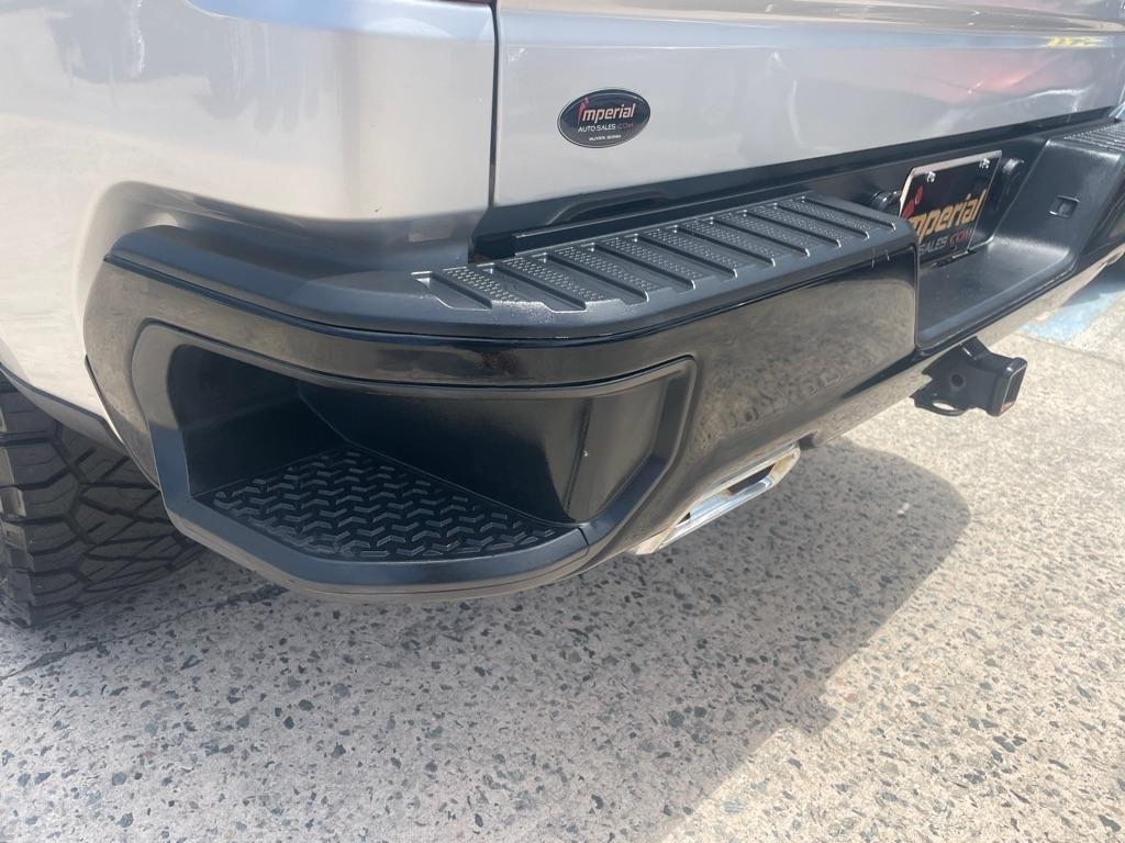 Chevrolet Silverado 1500  2022