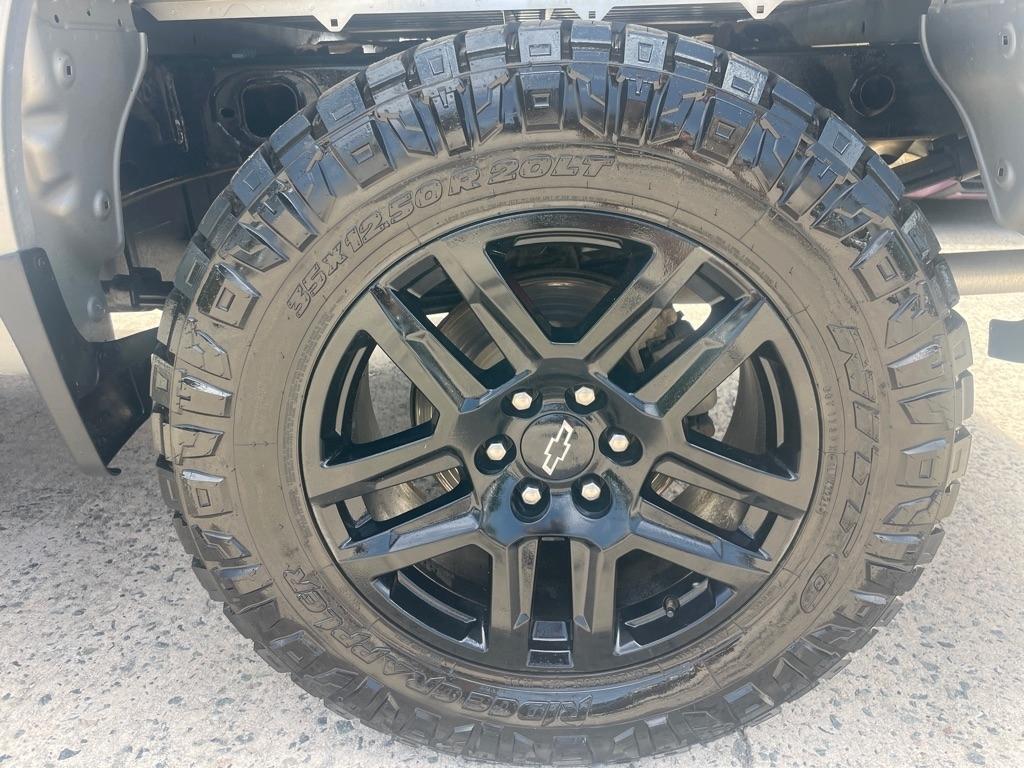 Chevrolet Silverado 1500  2022