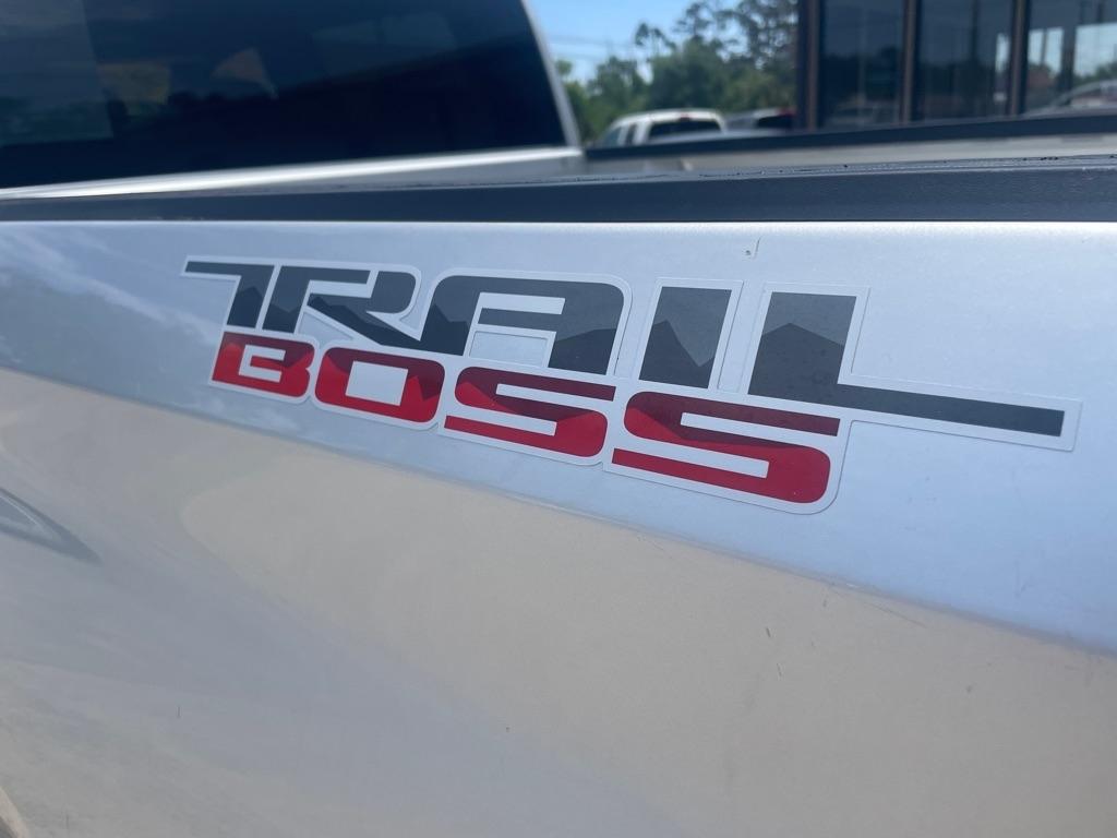 Chevrolet Silverado 1500  2022