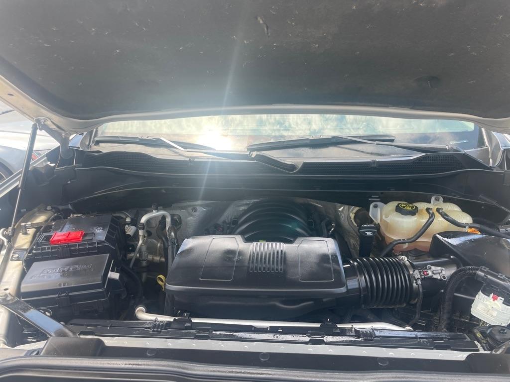 Chevrolet Silverado 1500  2022