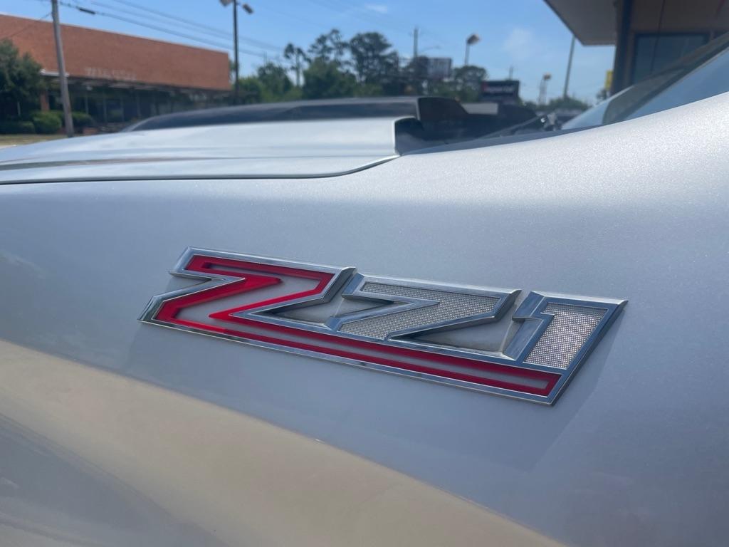 Chevrolet Silverado 1500  2022