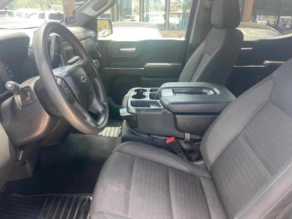 Chevrolet Silverado 1500  2022