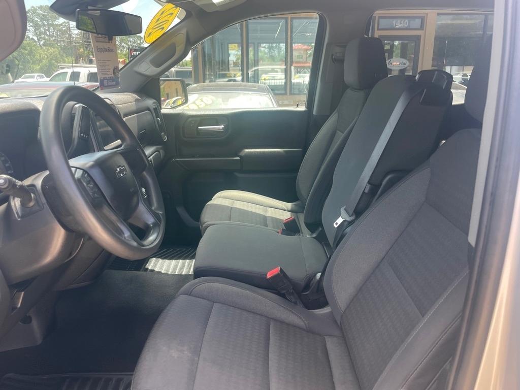 Chevrolet Silverado 1500  2022