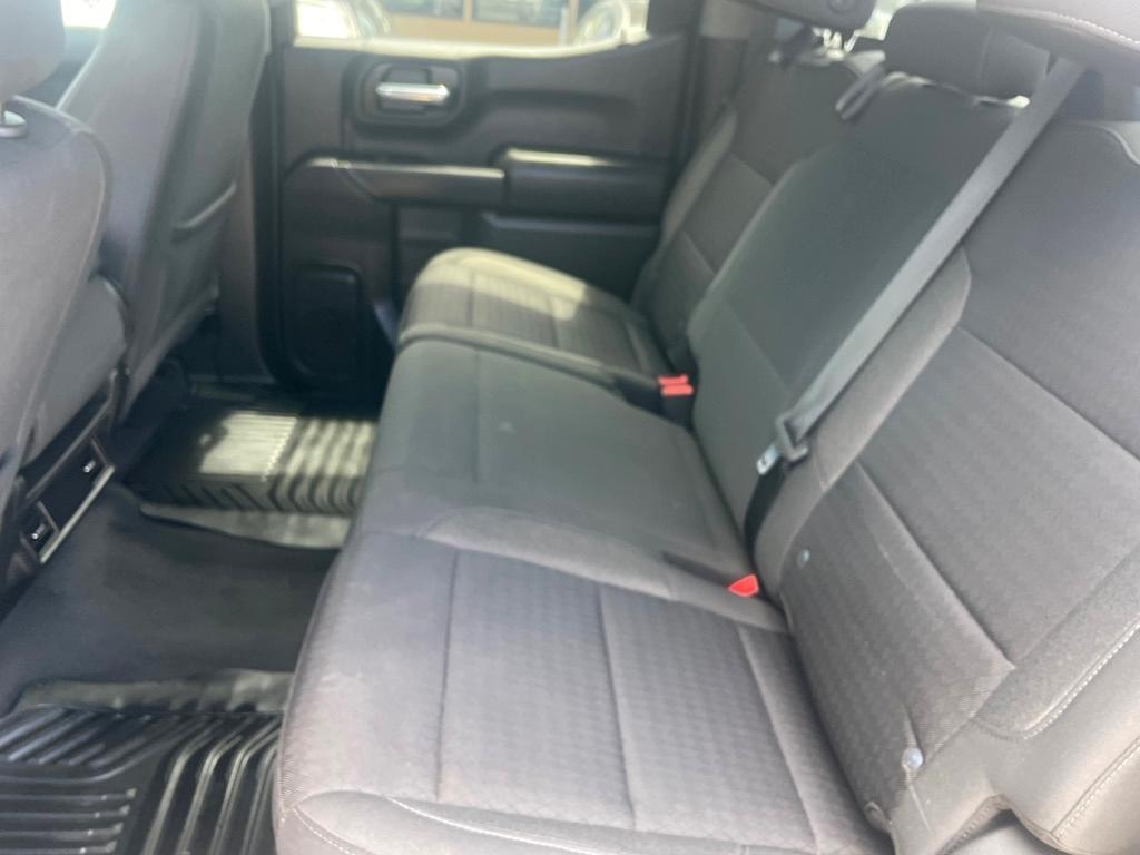 Chevrolet Silverado 1500  2022