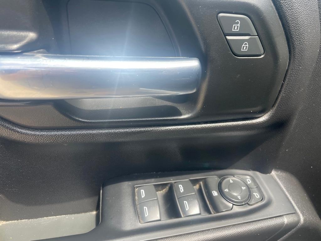 Chevrolet Silverado 1500  2022